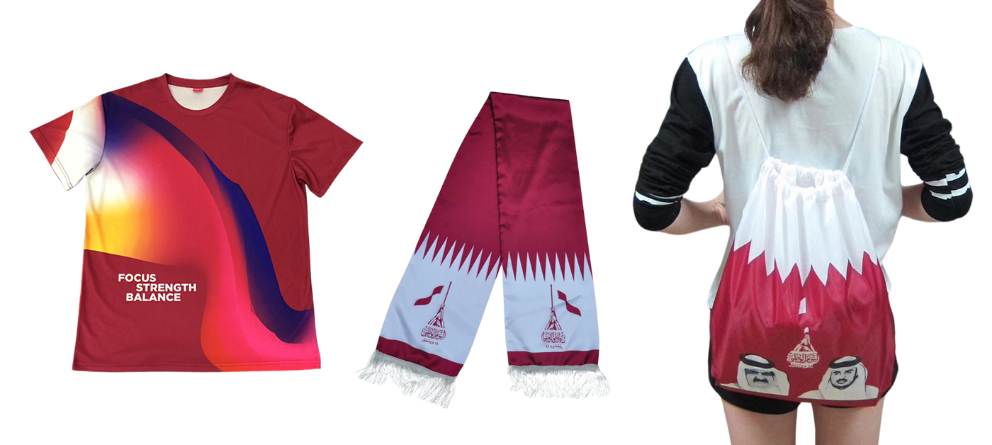 卡塔尔选举项目定制供应品-P3